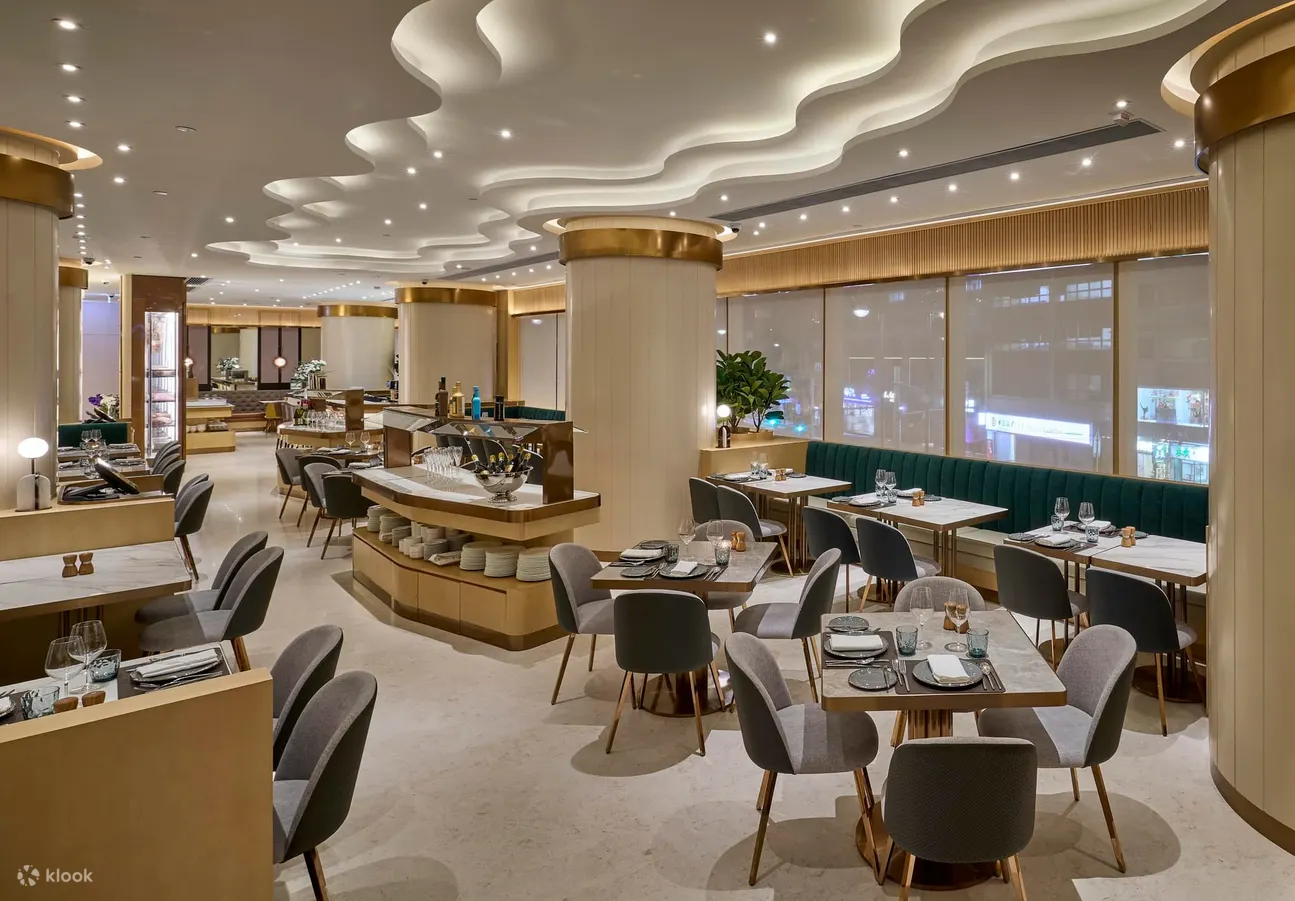 CARVER at Crowne Plaza Hong Kong Causeway Bay